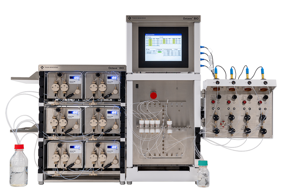 Octave BIO System Front Photo